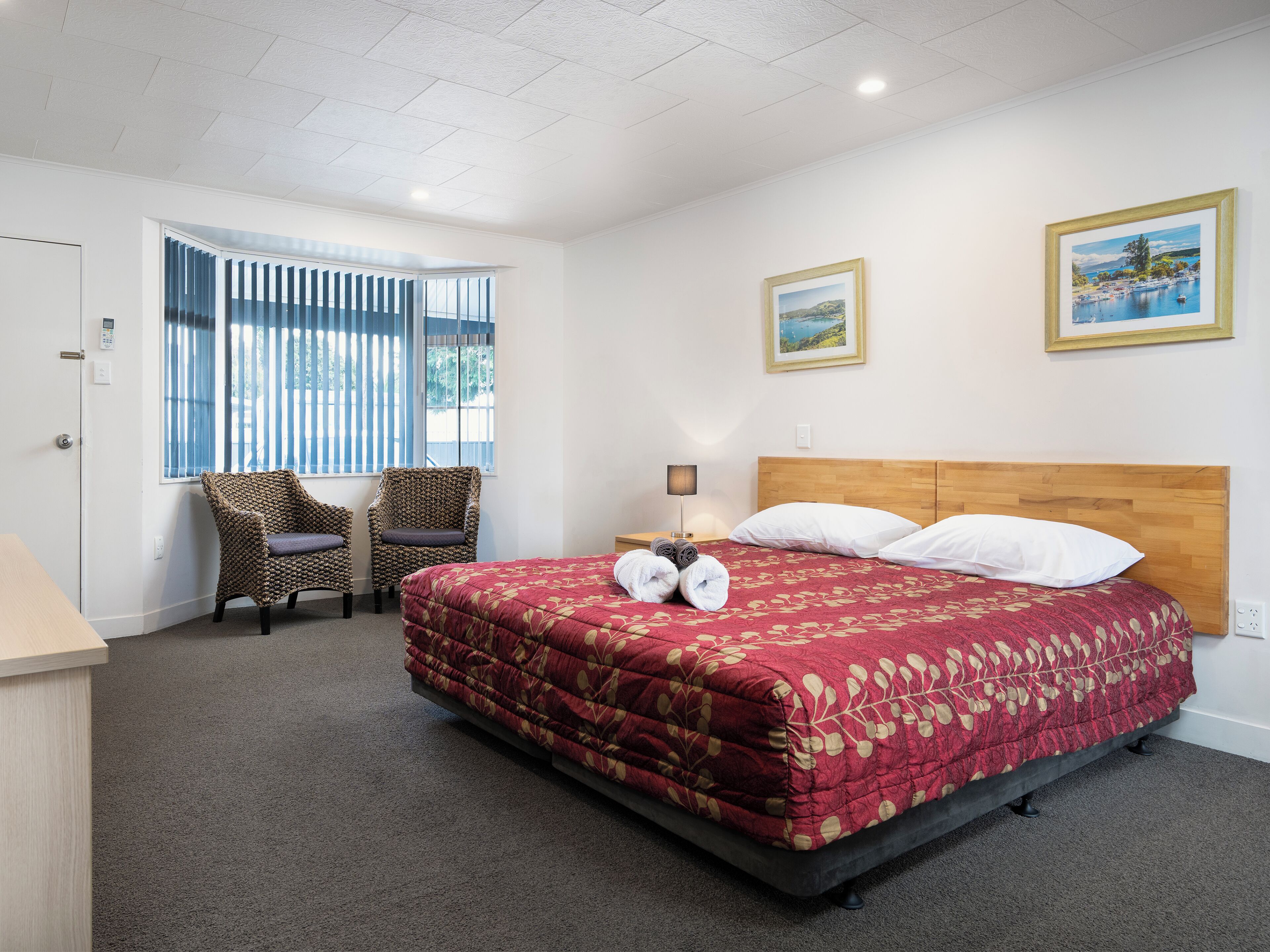 Deluxe Studio, 1 King Bed