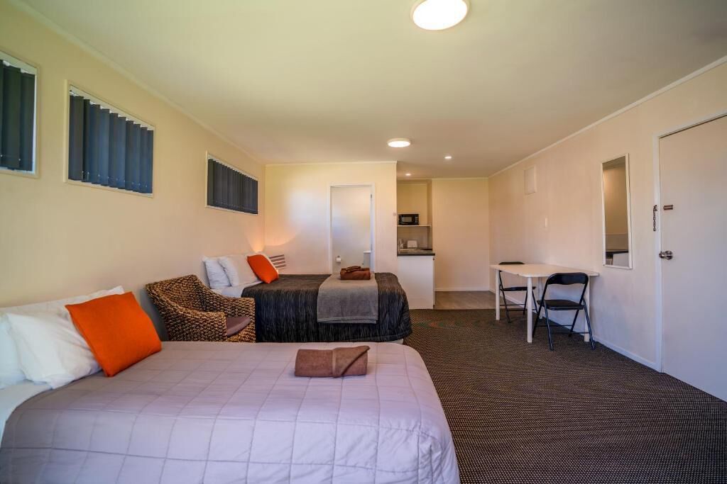 Superior Triple Room, Multiple Beds