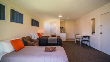 Superior Triple Room, Multiple Beds