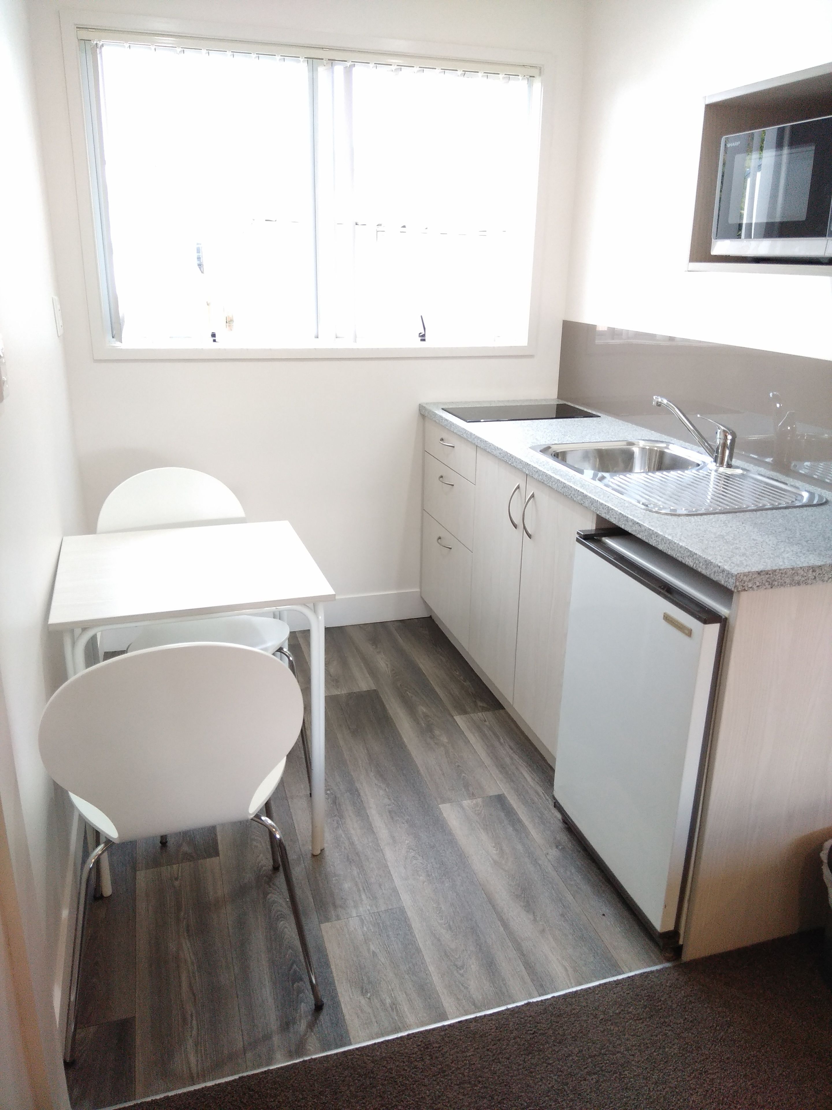 Deluxe Studio, 1 King Bed