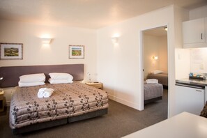 Family Suite, 1 Bedroom - Colonial on Gladstone (Gisborne)