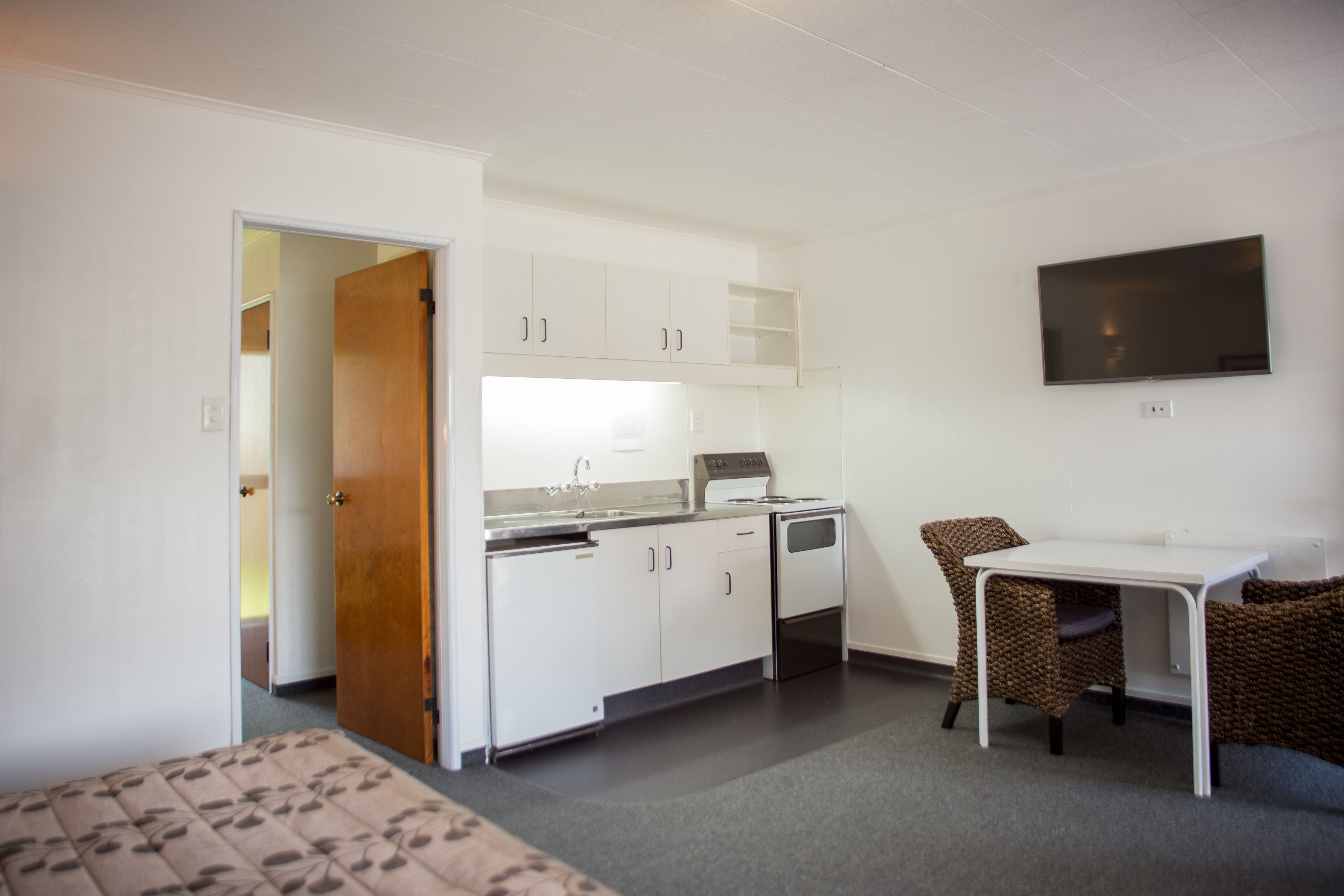 Family Suite, 1 Bedroom | Iron/ironing board, free WiFi, bed sheets