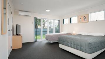 Superior Triple Room, Multiple Beds