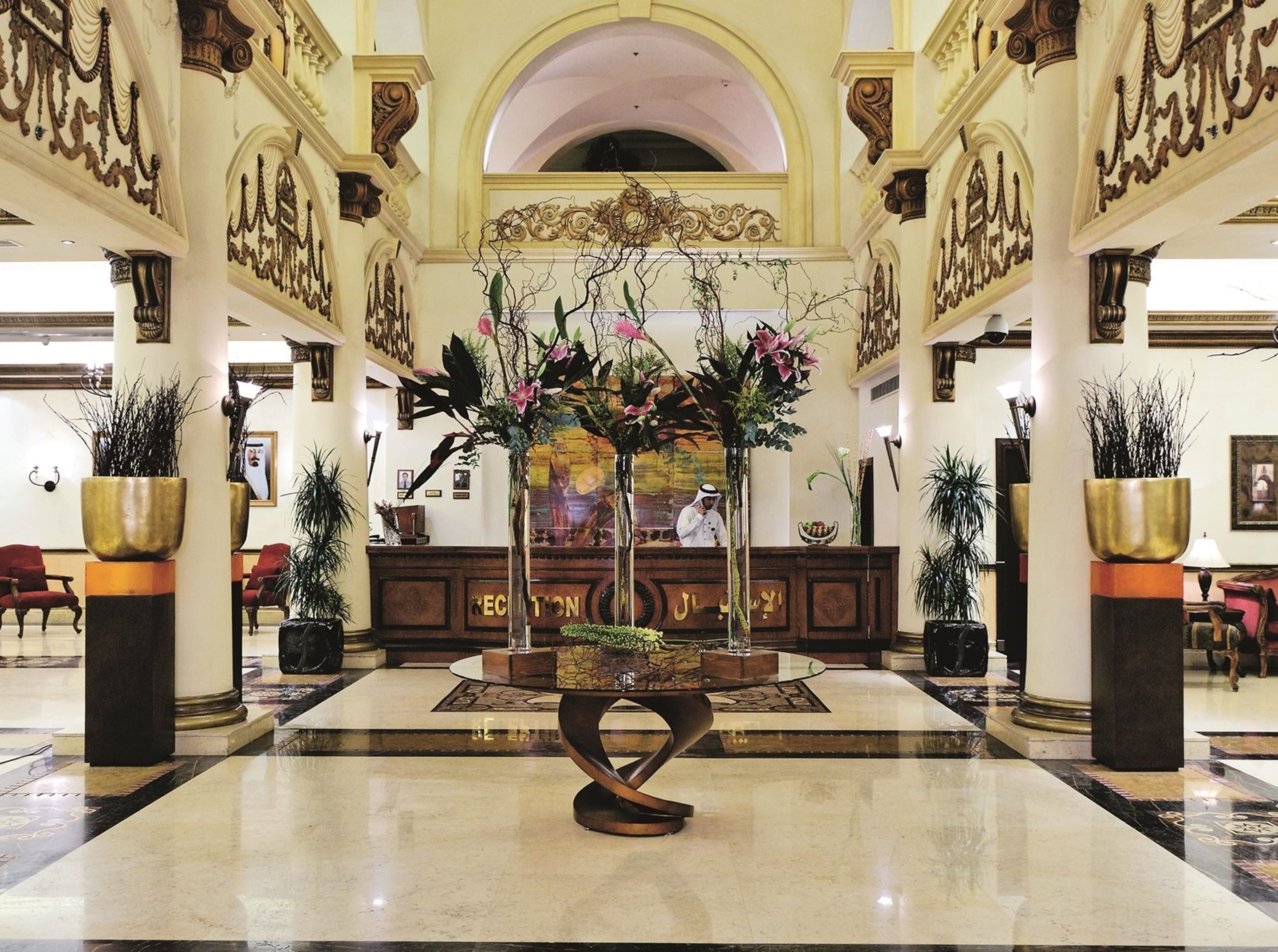 Photo - MOVE INN Jeddah Hotel