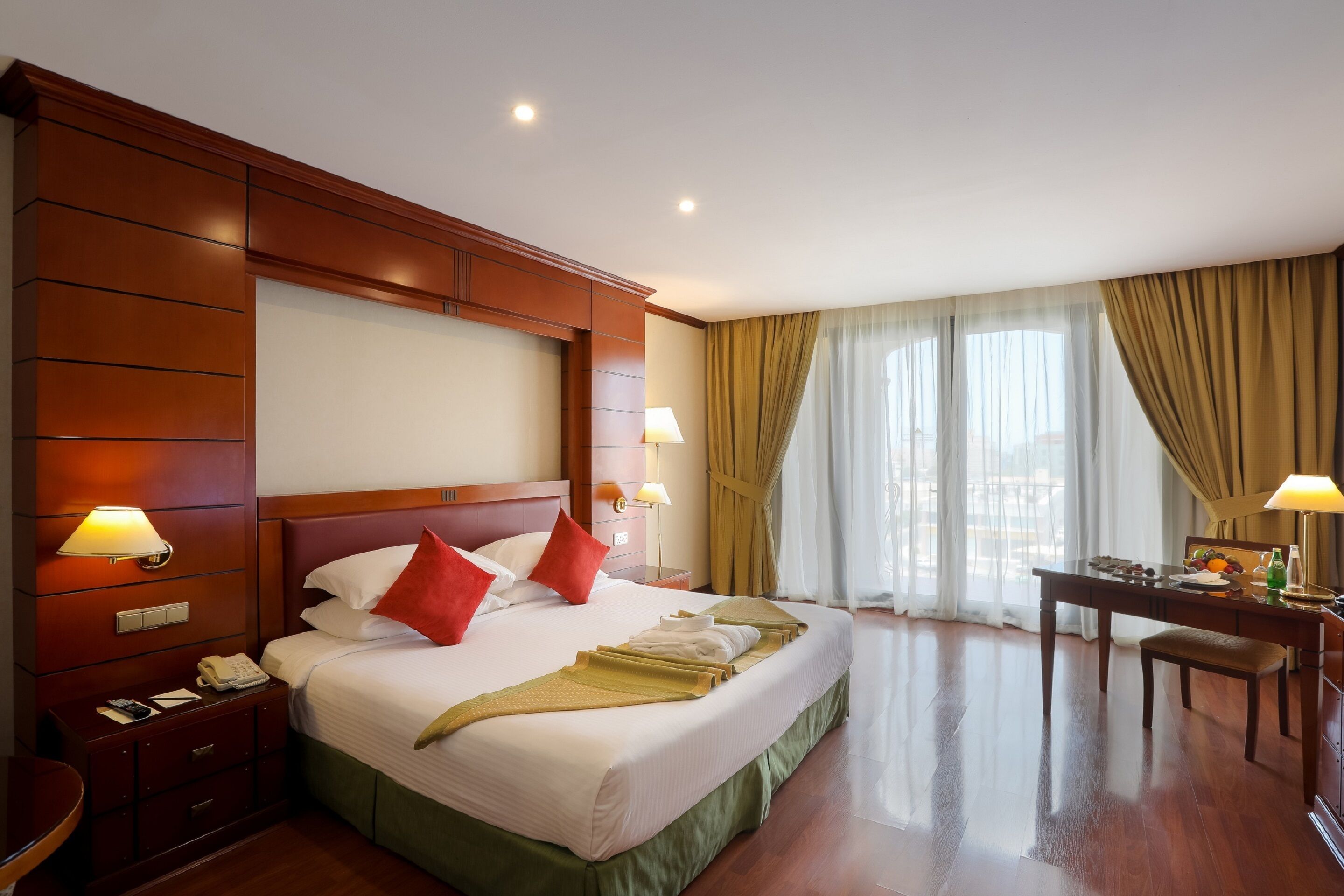 Photo - MOVE INN Jeddah Hotel