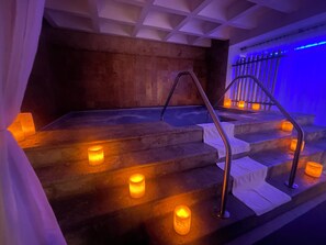 Body treatments, deep-tissue massages, Swedish massages, sports massages