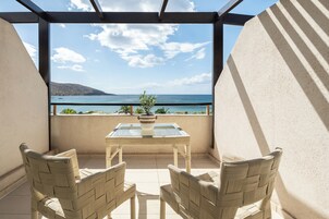 Beach/ocean view