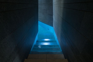 Sauna, hot tub, Turkish bath, hydrotherapy, facials