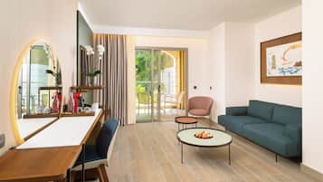 Junior Suite | Living area