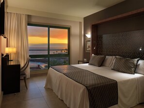 Vista desde la habitación