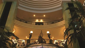 Entrada interior