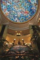 Entrada interior