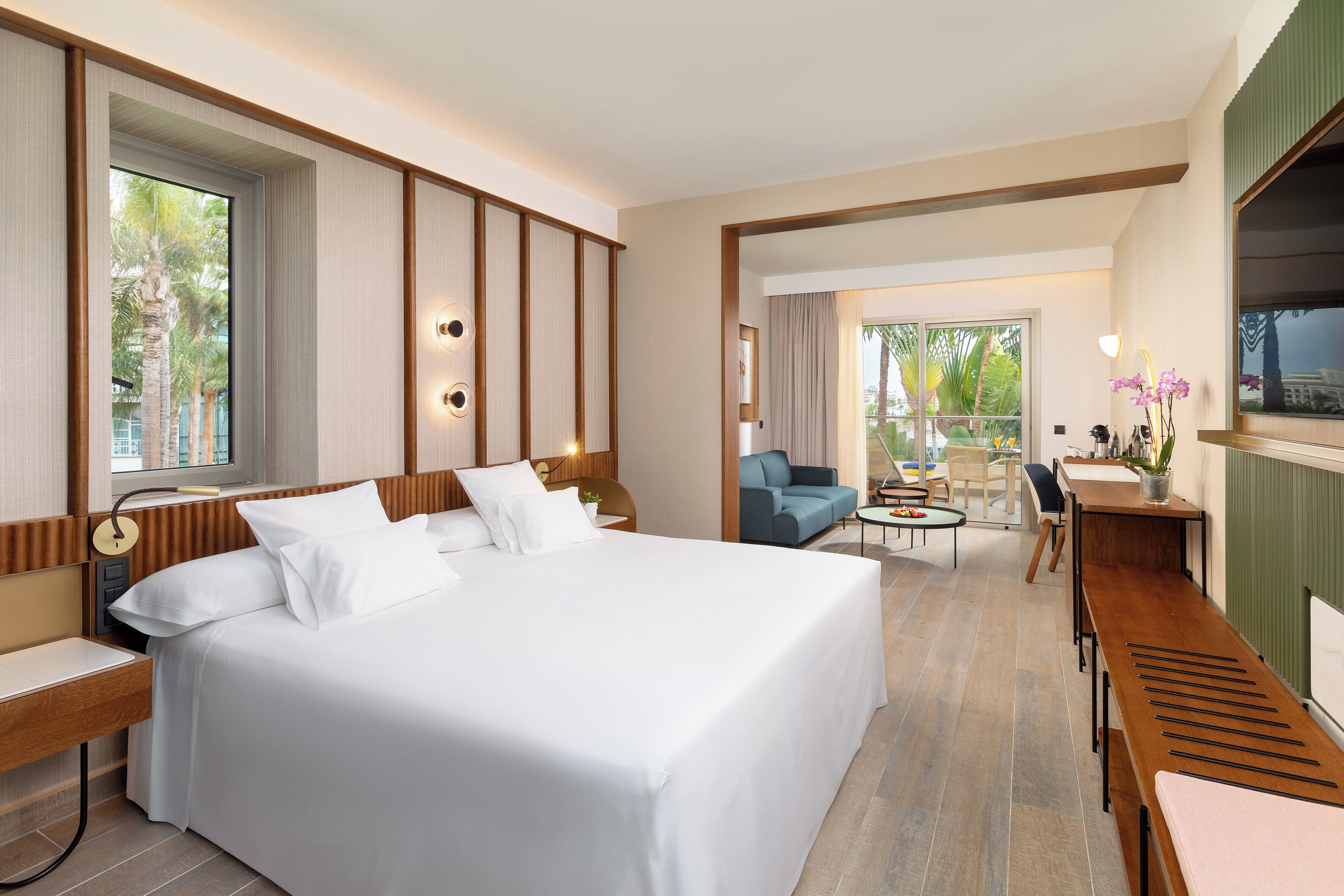 Junior Suite, Sea View