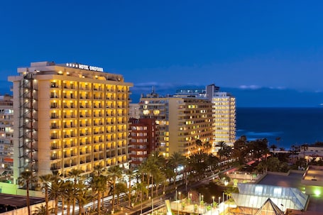 Aerial view. Be Live Experience Orotava