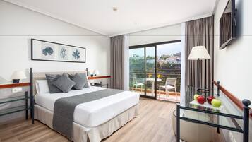 Minibar, bureau, Wi-Fi gratuit, accès pour personnes à mobilité réduite