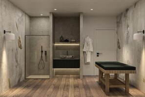 Spa - Crown Resorts Horizon Hotel (Pegeia)