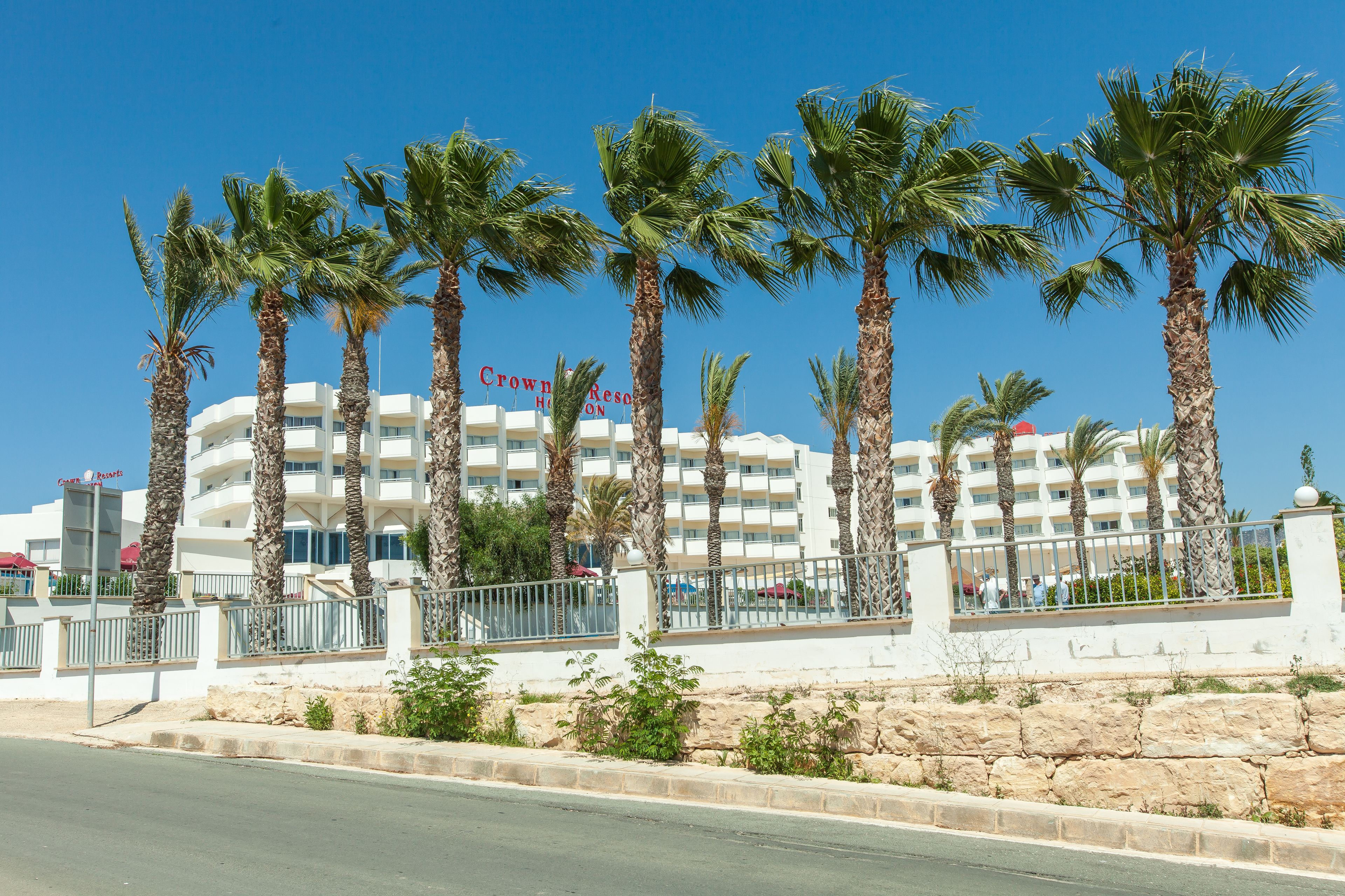 واجهة المنشأة
