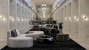Lobby - Crown Resorts Horizon Hotel (Pegeia)