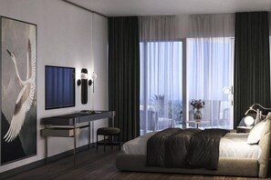 Room - Crown Resorts Horizon Hotel (Pegeia)