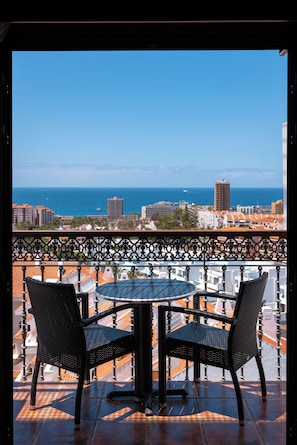 Suite, Sea View | Terrace/patio