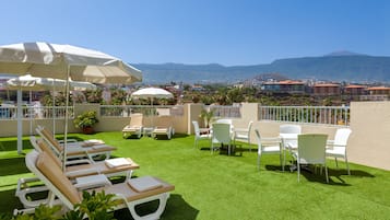 Terassi/patio
