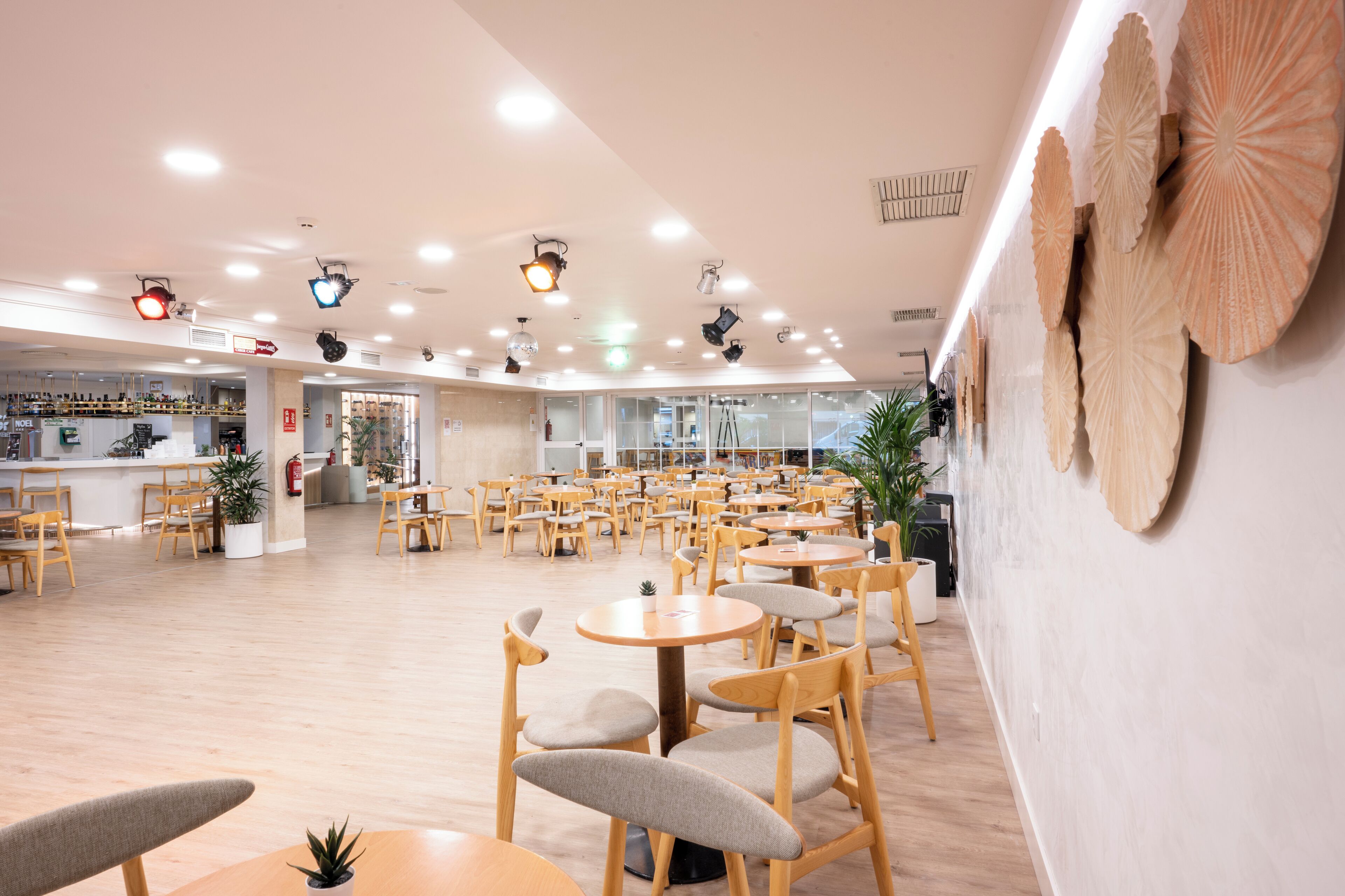 Bar (a l'allotjament)