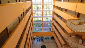 Interior entrance - Alfamar Beach & Sport Resort (Albufeira)