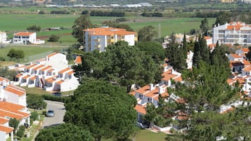 Vista do quarto