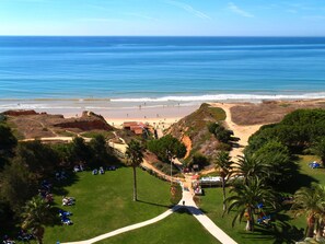 View from property - Alfamar Beach & Sport Resort (Albufeira)