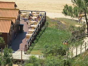 Poolside views, open daily - Alfamar Beach & Sport Resort (Albufeira)