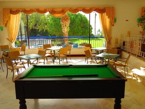 Billiards - Alfamar Beach & Sport Resort (Albufeira)