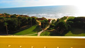 View from room - Alfamar Beach & Sport Resort (Albufeira)