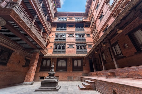 Courtyard