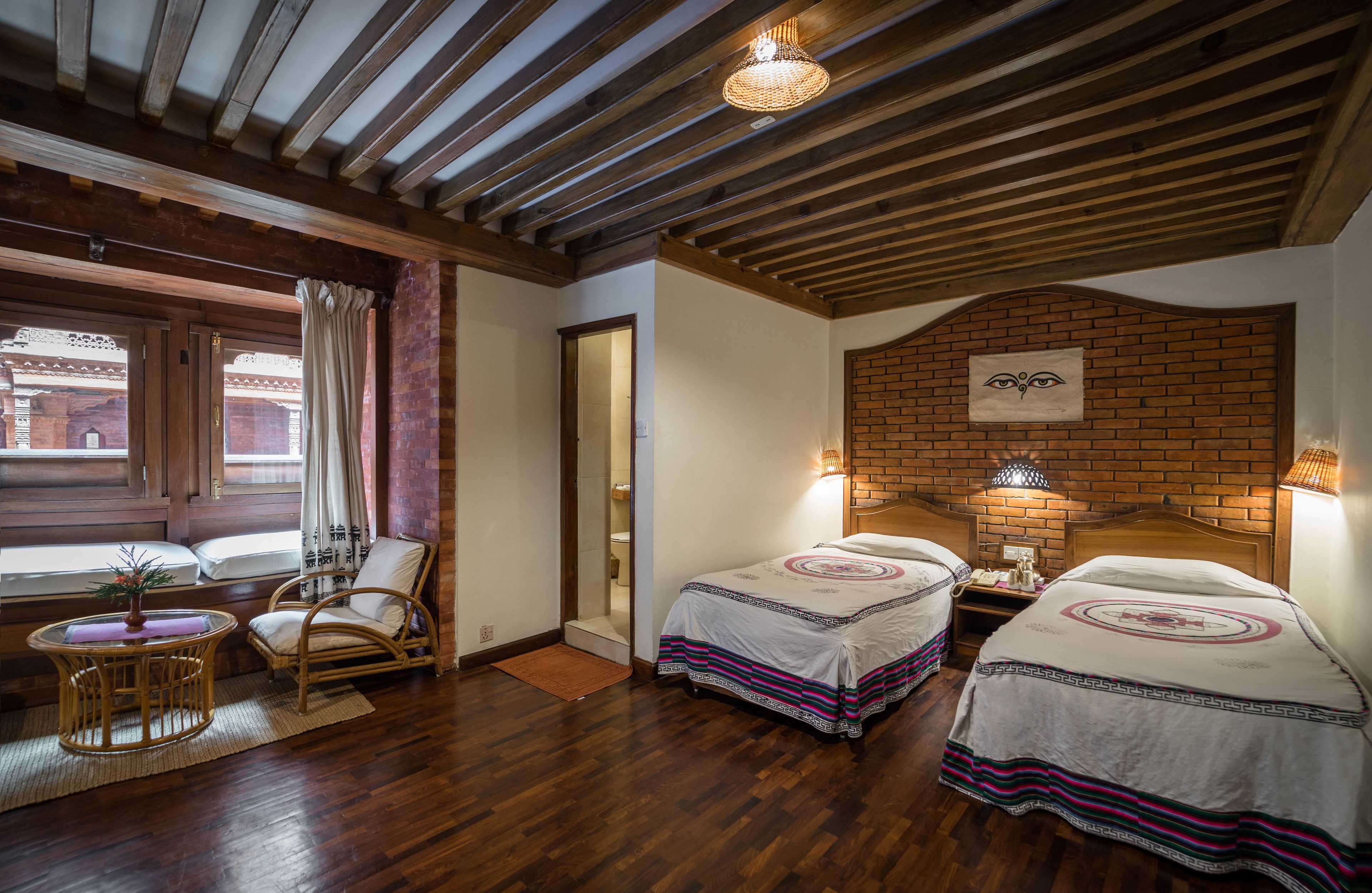 In-room safe, desk, iron/ironing board, free WiFi