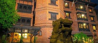 Kantipur Temple House