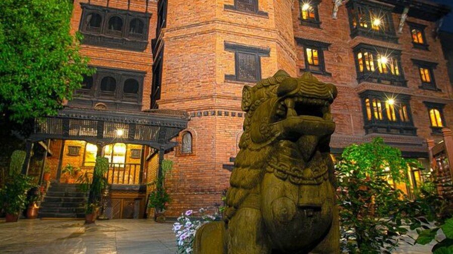 Kantipur Temple House