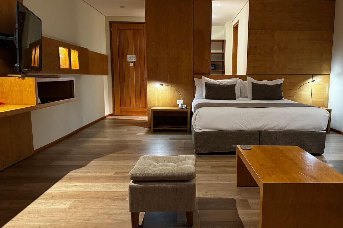 1 bedroom, premium bedding, down duvets, pillow-top beds