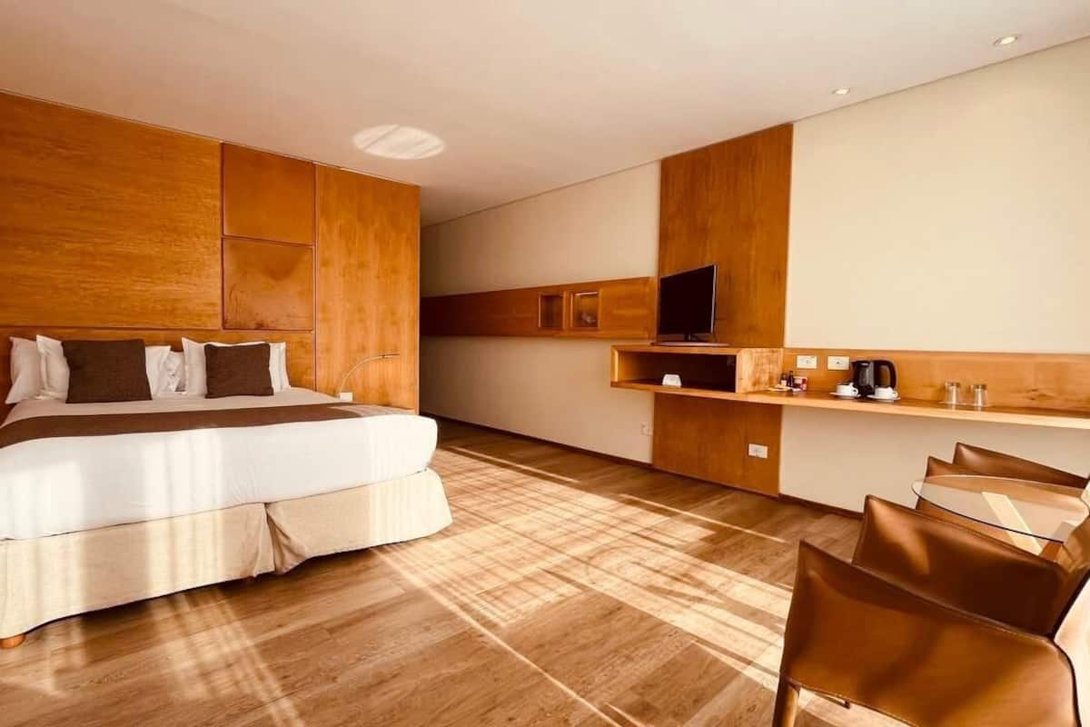 1 habitación, ropa de cama de alta calidad y edredón