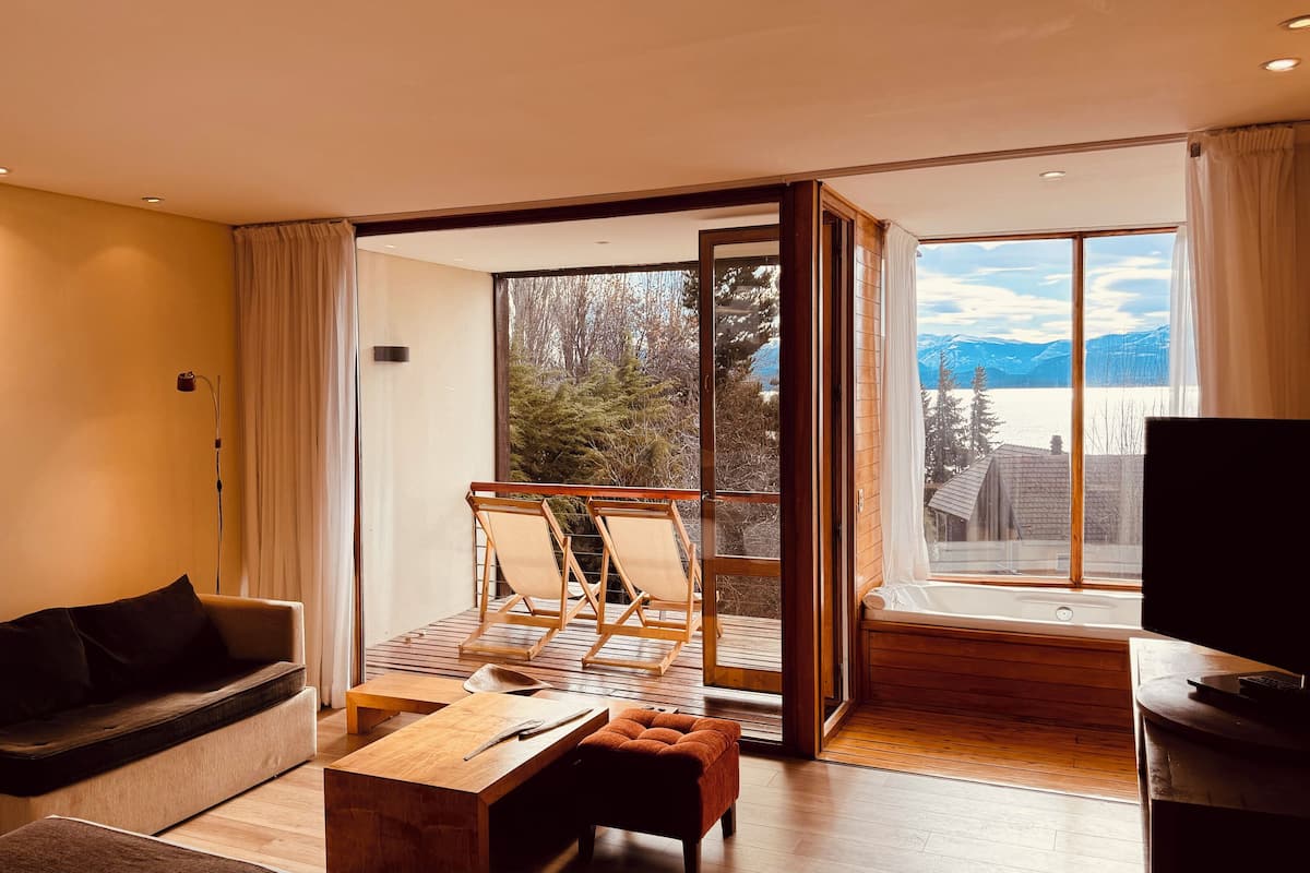 1 habitación, ropa de cama de alta calidad y cubrecamas