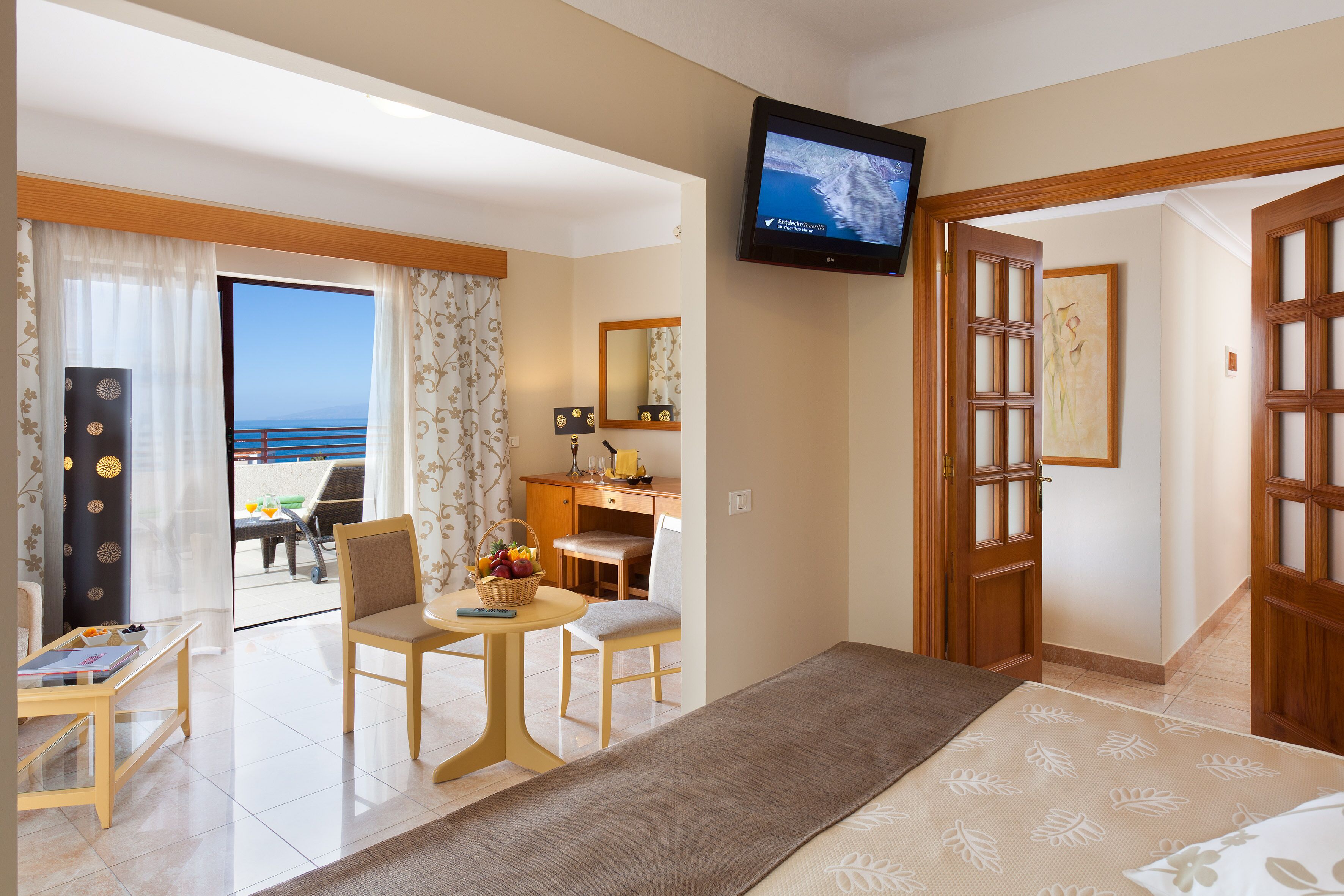 family room (2 adults) | view from room