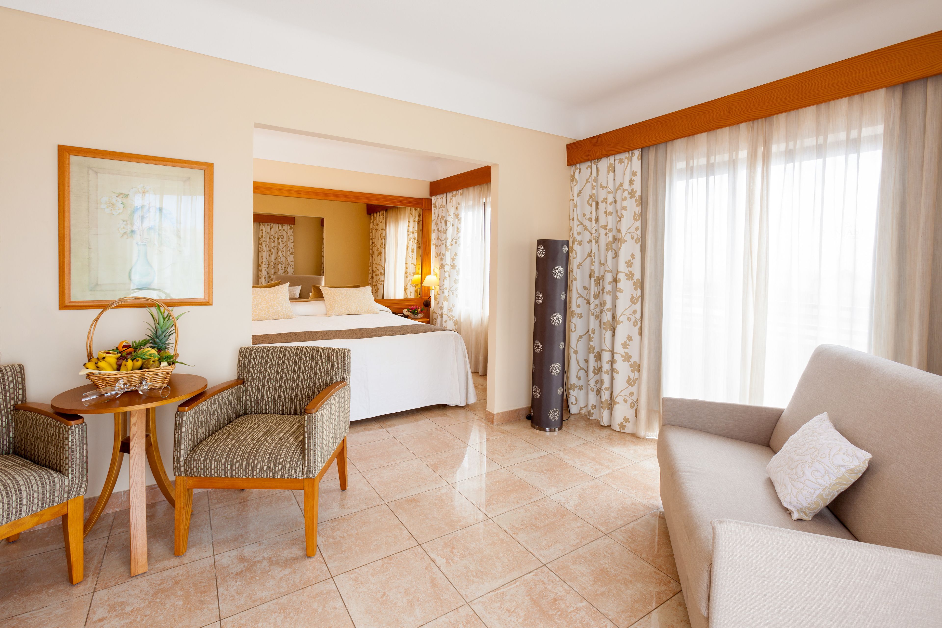 minibar, in-room safe, desk, blackout curtains