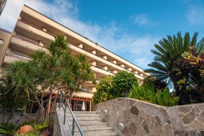 Exterior detail - GF Fañabe (Adeje)