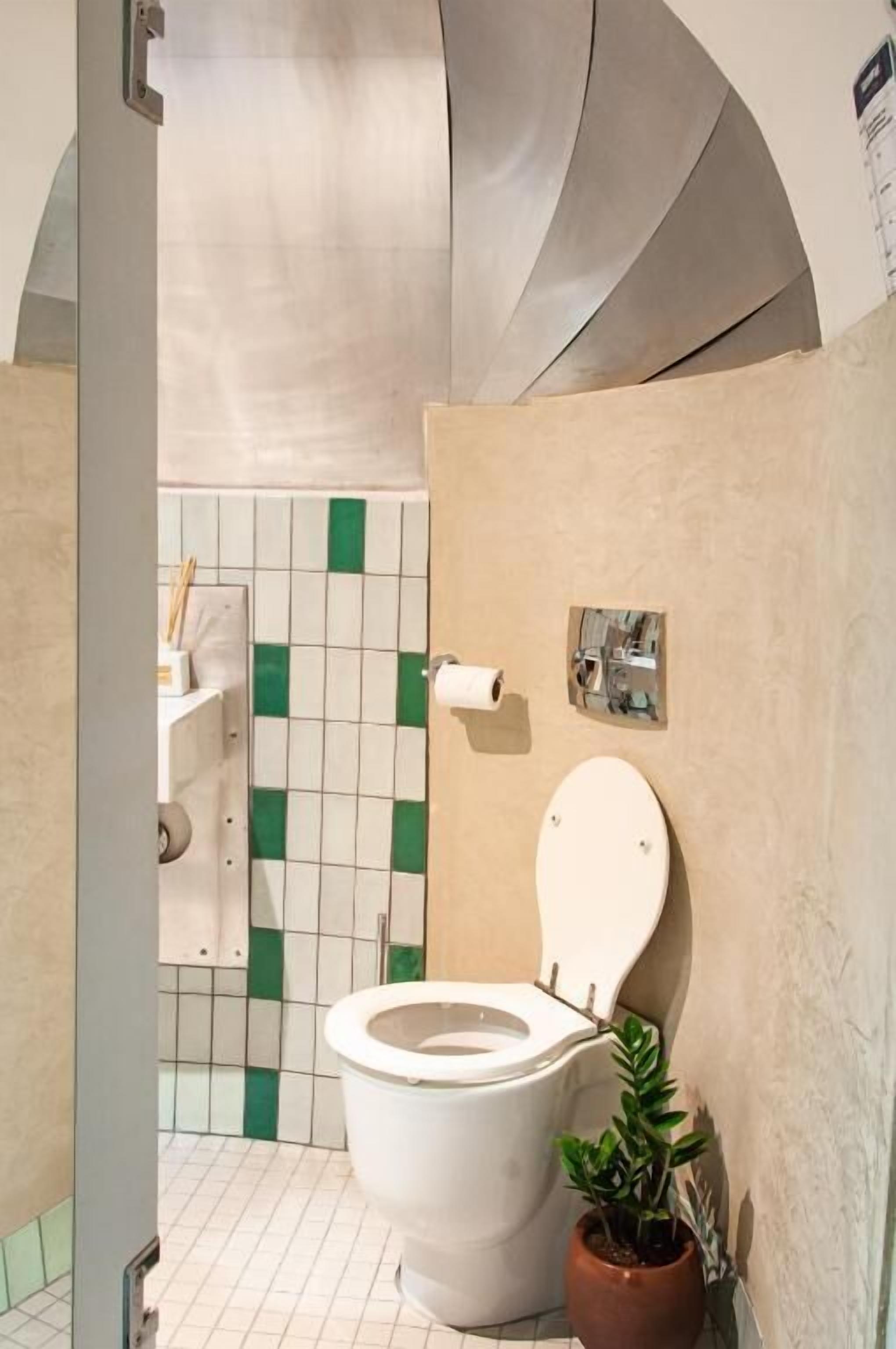 free toiletries, hair dryer, towels, soap