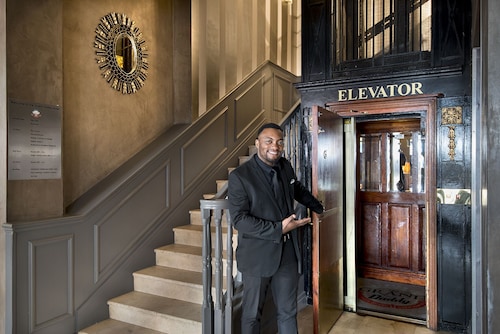 Grand Daddy Boutique Hotel