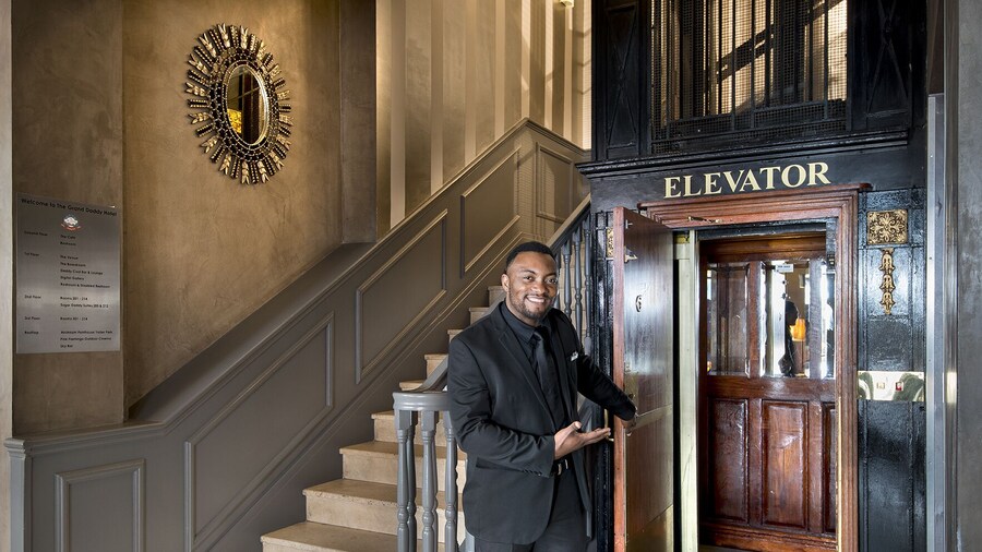 Grand Daddy Boutique Hotel