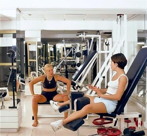 Fitneszlétesítmény