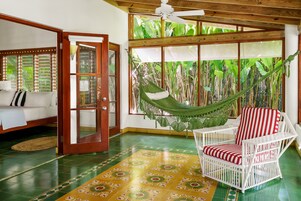 Junior Suite, 1 Bedroom | Terrace/patio