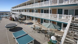 Utendørs lekeområde for barn