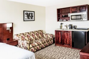 Habitación superior, cocineta | Insonorización, tabla de planchar con plancha y wifi gratis 