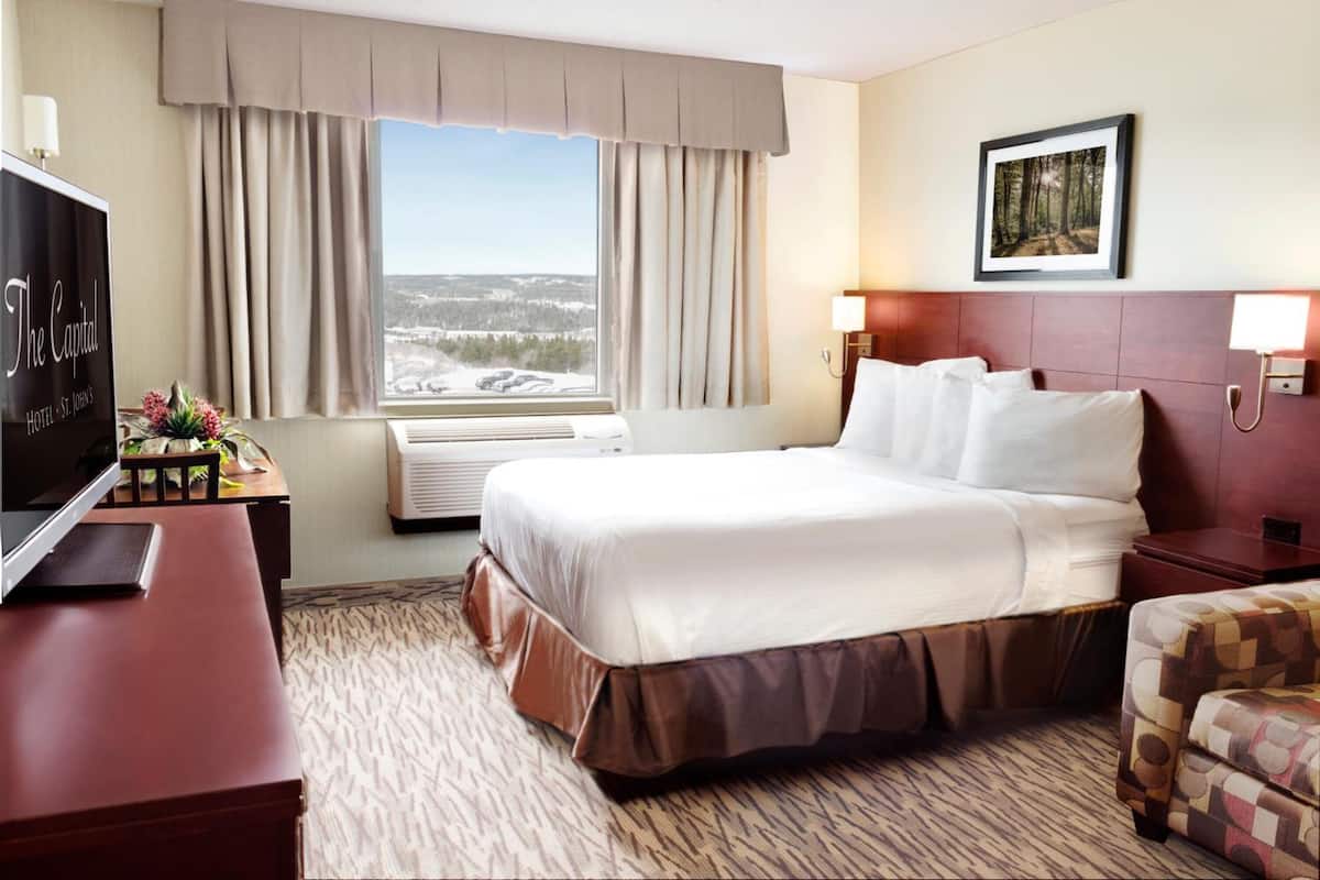 soundproofing, iron/ironing board, free wifi